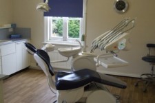Comfortable Treatment Rooms.Newly refurbished surgeries